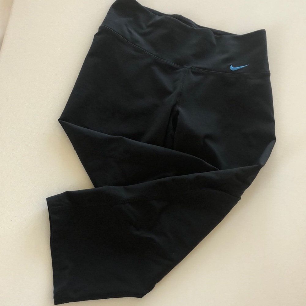 Nike Cropped running tights